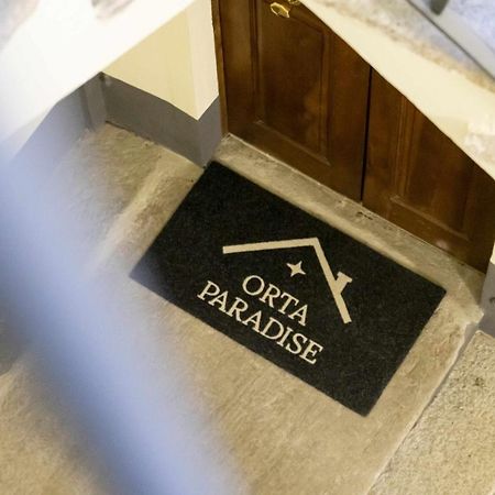 Orta Paradise 4 Orta San Giulio Exterior photo