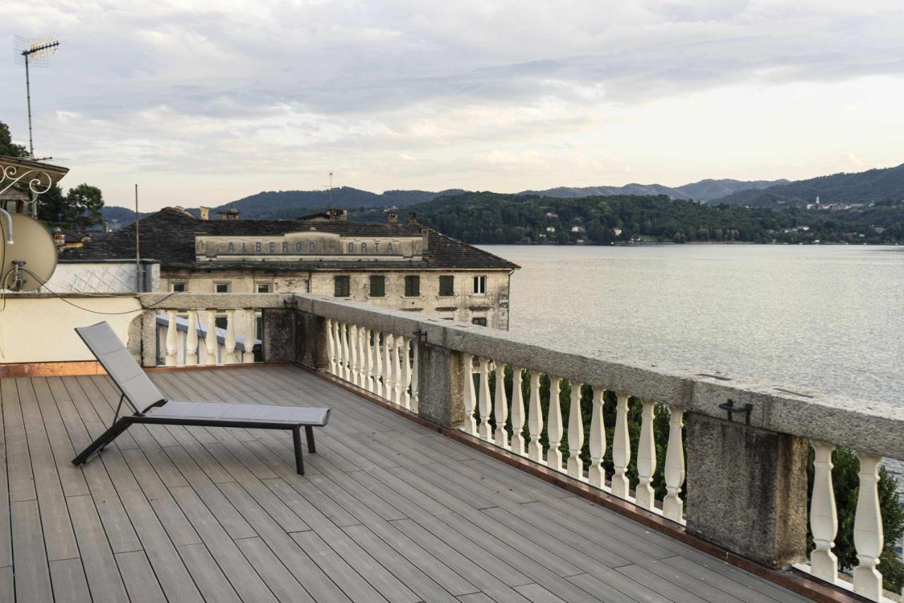 Orta Paradise 4 Orta San Giulio Exterior photo